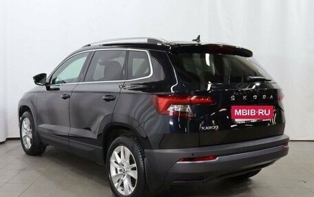 Skoda Karoq I, 2021 год, 2 529 000 рублей, 6 фотография