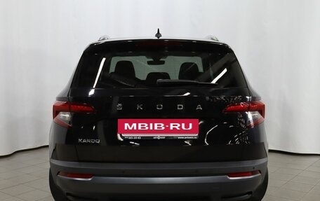 Skoda Karoq I, 2021 год, 2 529 000 рублей, 5 фотография