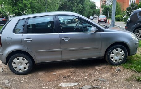Volkswagen Polo IV рестайлинг, 2008 год, 450 000 рублей, 3 фотография