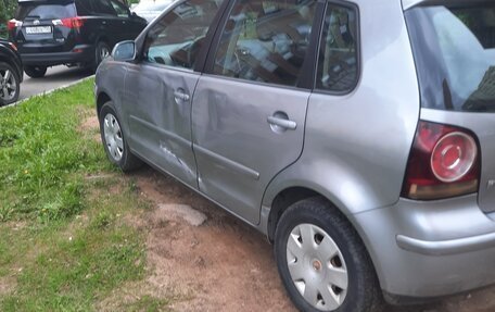Volkswagen Polo IV рестайлинг, 2008 год, 450 000 рублей, 4 фотография