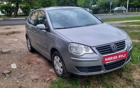Volkswagen Polo IV рестайлинг, 2008 год, 450 000 рублей, 2 фотография