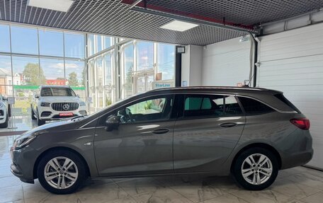 Opel Astra K, 2019 год, 1 269 000 рублей, 3 фотография