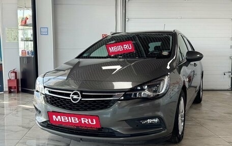 Opel Astra K, 2019 год, 1 269 000 рублей, 2 фотография