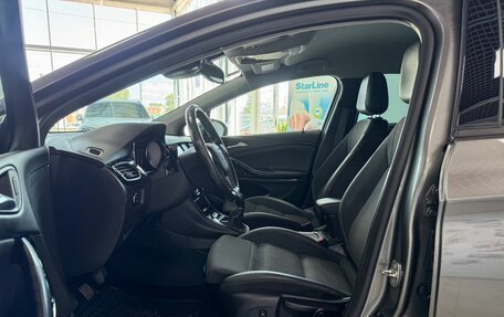 Opel Astra K, 2019 год, 1 269 000 рублей, 8 фотография