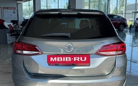 Opel Astra K, 2019 год, 1 269 000 рублей, 5 фотография