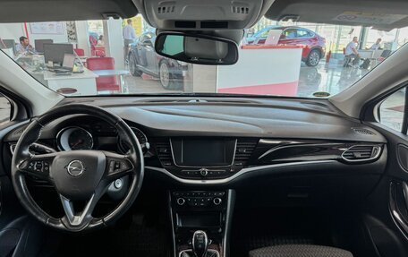 Opel Astra K, 2019 год, 1 269 000 рублей, 13 фотография