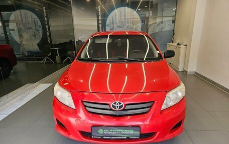 Toyota Corolla, 2008 год, 670 000 рублей, 2 фотография
