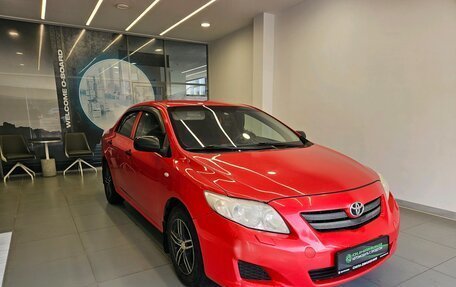 Toyota Corolla, 2008 год, 670 000 рублей, 3 фотография