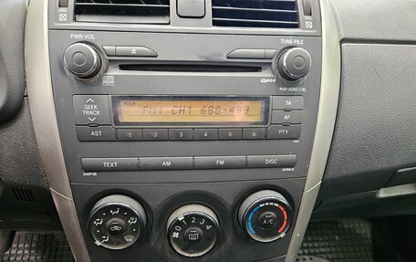 Toyota Corolla, 2008 год, 670 000 рублей, 14 фотография