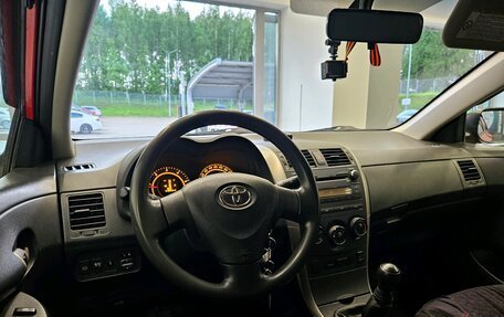 Toyota Corolla, 2008 год, 670 000 рублей, 15 фотография