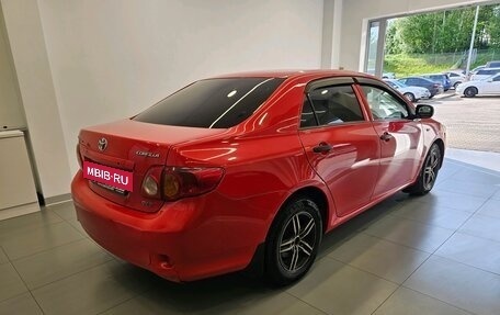 Toyota Corolla, 2008 год, 670 000 рублей, 4 фотография