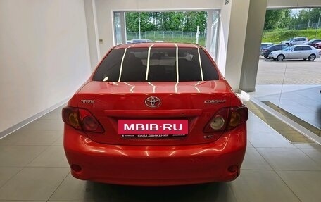 Toyota Corolla, 2008 год, 670 000 рублей, 5 фотография