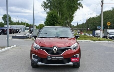 Renault Kaptur I рестайлинг, 2019 год, 1 650 000 рублей, 2 фотография