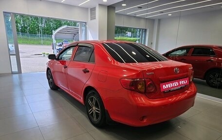 Toyota Corolla, 2008 год, 670 000 рублей, 6 фотография