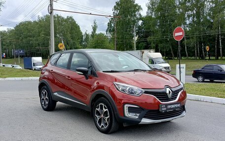 Renault Kaptur I рестайлинг, 2019 год, 1 650 000 рублей, 3 фотография