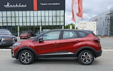 Renault Kaptur I рестайлинг, 2019 год, 1 650 000 рублей, 10 фотография