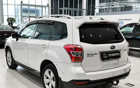 Subaru Forester, 2015 год, 1 650 000 рублей, 8 фотография