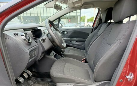 Renault Kaptur I рестайлинг, 2019 год, 1 650 000 рублей, 20 фотография