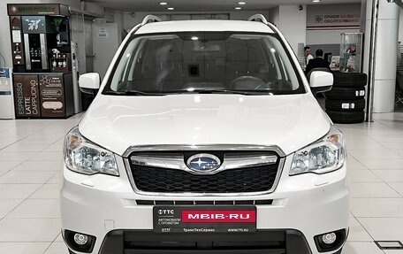 Subaru Forester, 2015 год, 1 650 000 рублей, 2 фотография