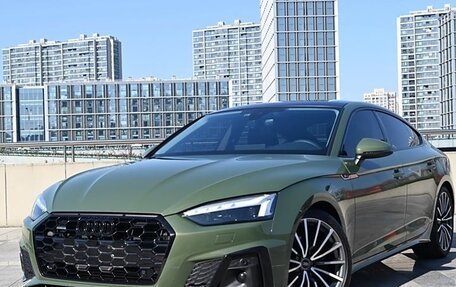 Audi A5, 2021 год, 3 410 000 рублей, 5 фотография