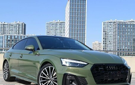 Audi A5, 2021 год, 3 410 000 рублей, 3 фотография