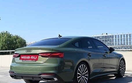 Audi A5, 2021 год, 3 410 000 рублей, 2 фотография