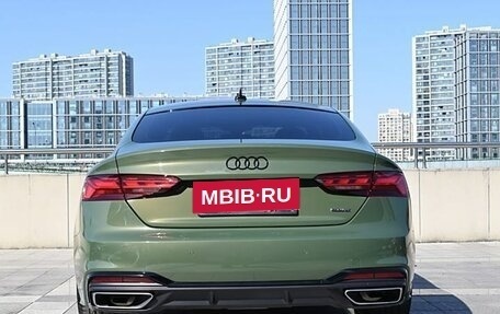 Audi A5, 2021 год, 3 410 000 рублей, 4 фотография