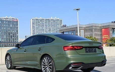 Audi A5, 2021 год, 3 410 000 рублей, 7 фотография