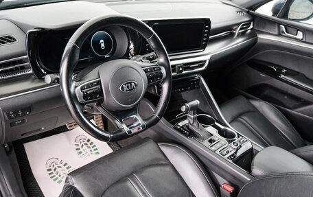 KIA K5, 2021 год, 2 999 000 рублей, 8 фотография