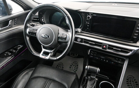 KIA K5, 2021 год, 2 999 000 рублей, 9 фотография