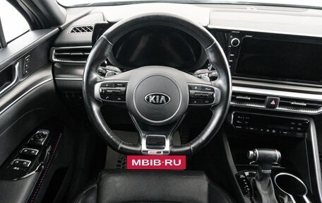 KIA K5, 2021 год, 2 999 000 рублей, 14 фотография