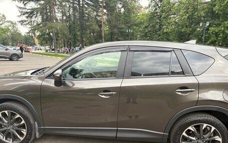 Mazda CX-5 II, 2015 год, 2 429 000 рублей, 4 фотография