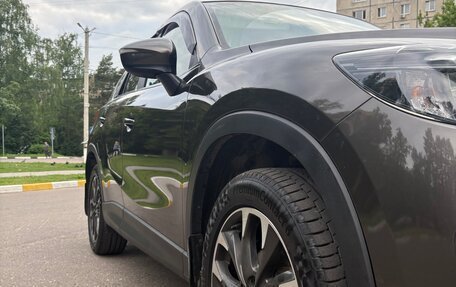 Mazda CX-5 II, 2015 год, 2 429 000 рублей, 13 фотография