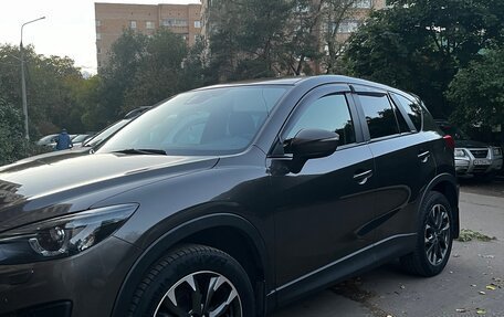 Mazda CX-5 II, 2015 год, 2 429 000 рублей, 8 фотография
