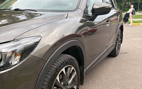 Mazda CX-5 II, 2015 год, 2 429 000 рублей, 9 фотография