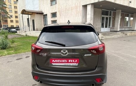 Mazda CX-5 II, 2015 год, 2 429 000 рублей, 6 фотография