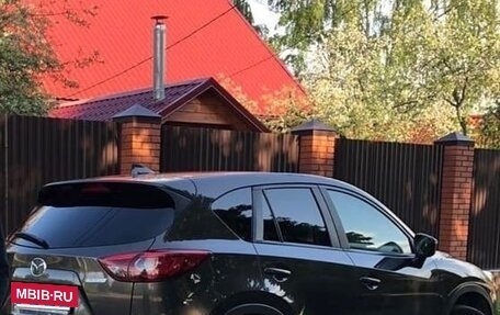 Mazda CX-5 II, 2015 год, 2 429 000 рублей, 5 фотография
