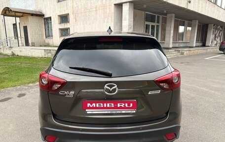 Mazda CX-5 II, 2015 год, 2 429 000 рублей, 7 фотография