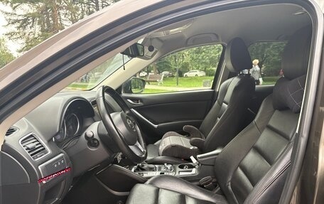 Mazda CX-5 II, 2015 год, 2 429 000 рублей, 10 фотография