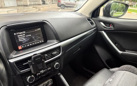 Mazda CX-5 II, 2015 год, 2 429 000 рублей, 21 фотография