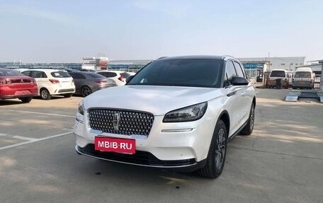 Lincoln Corsair I, 2022 год, 2 358 000 рублей, 3 фотография