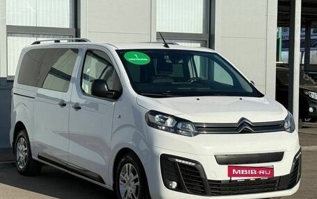 Citroen SpaceTourer I, 2021 год, 2 899 000 рублей, 3 фотография