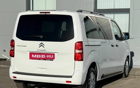 Citroen SpaceTourer I, 2021 год, 2 899 000 рублей, 5 фотография