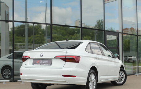 Volkswagen Jetta VII, 2019 год, 2 060 000 рублей, 2 фотография