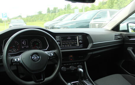 Volkswagen Jetta VII, 2019 год, 2 060 000 рублей, 6 фотография