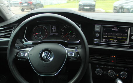 Volkswagen Jetta VII, 2019 год, 2 060 000 рублей, 9 фотография