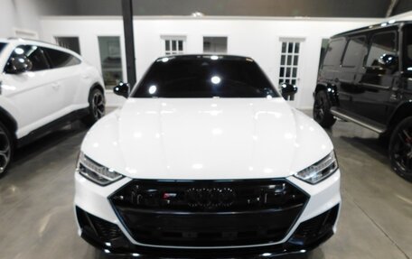 Audi S7, 2021 год, 7 990 000 рублей, 2 фотография