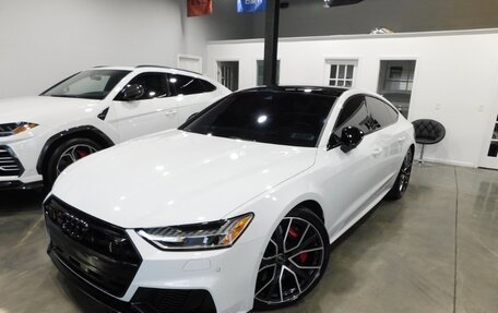 Audi S7, 2021 год, 7 990 000 рублей, 3 фотография