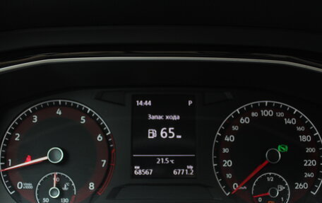 Volkswagen Jetta VII, 2019 год, 2 060 000 рублей, 13 фотография