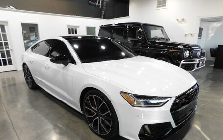 Audi S7, 2021 год, 7 990 000 рублей, 4 фотография